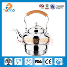 new design classical Arab stainless steel pot